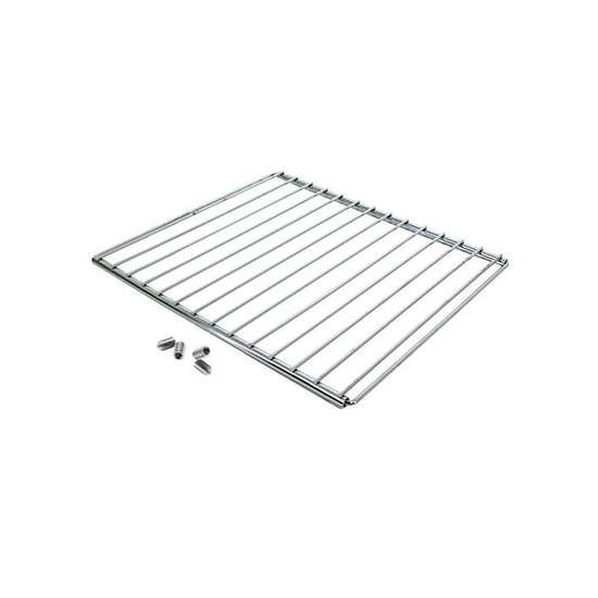 Grille universelle  réglable avec verrouillage à vis tailles 230 à 380 mm hauteur 230 mm WY150
