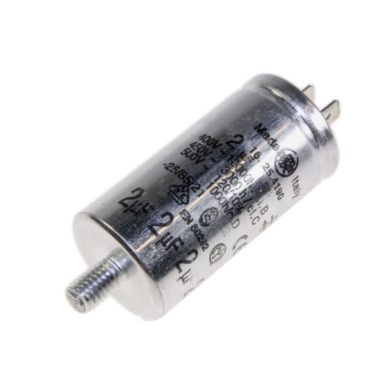 Condensateur 2UF 1251008304