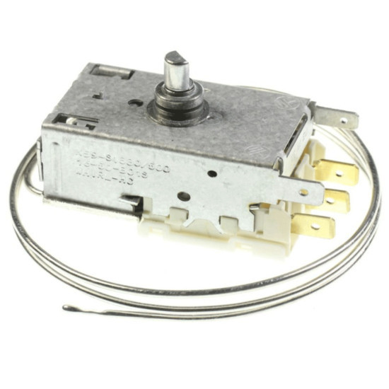 Thermostat livré sans boitier 481228238083, C00495075