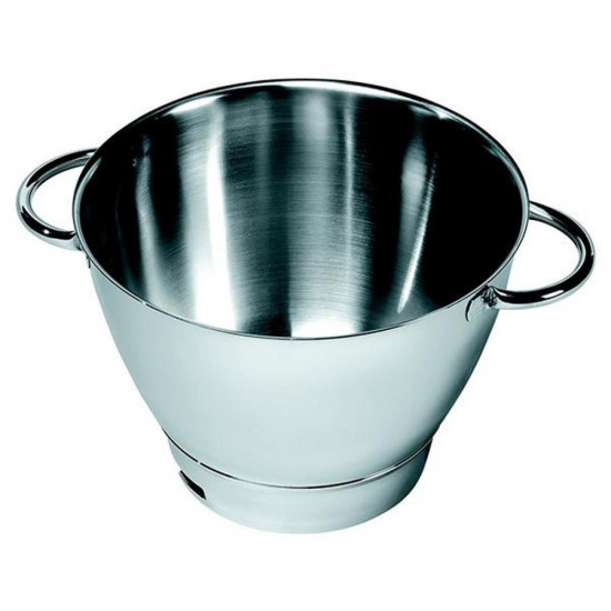 Bol en inox avec poignées pour robots MAJOR et COOKING CHEF AW36386B01