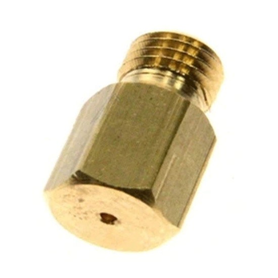 Injecteur, gicleur gaz butane (diamètre 0.95). 909010416