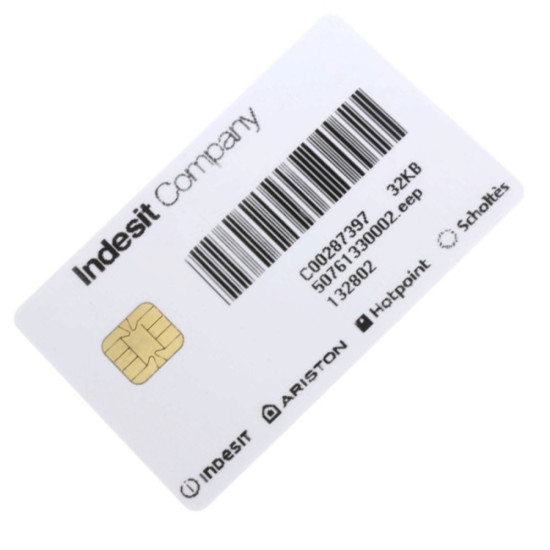 Card de programmation 482000088446, C00287397