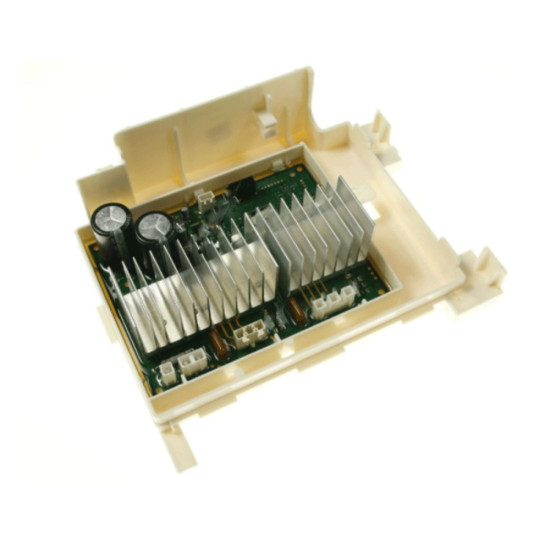 Carte électronique, module gestion moteur d'origine DC92-02139A
