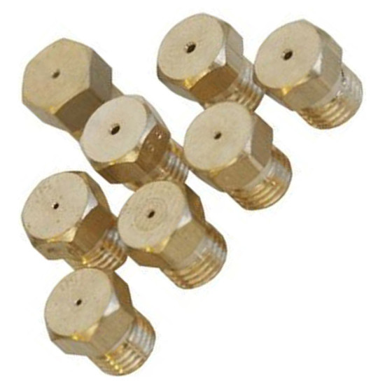 Jeu d'injecteurs gaz naturel 79X6065