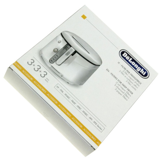 Kit filtres 5525103400