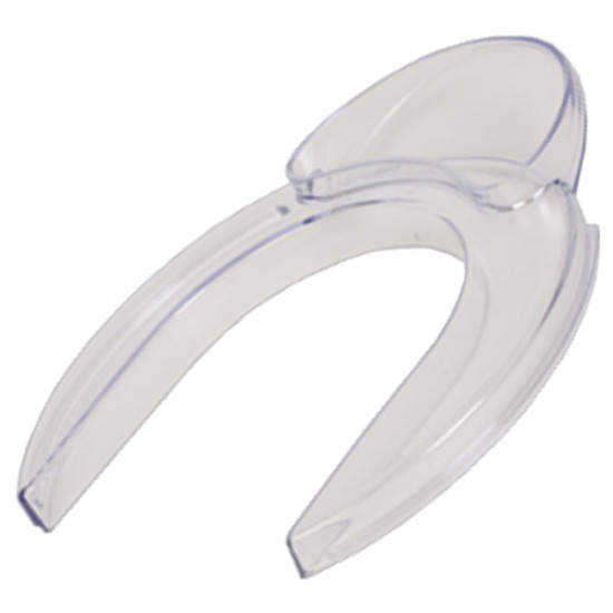 Crochet a petrir blanc MS-0A16221