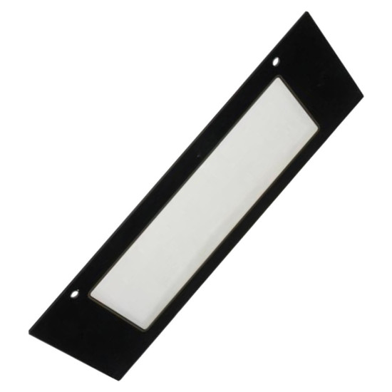 Vitre extérieure de porte de four petit modèle 290000032