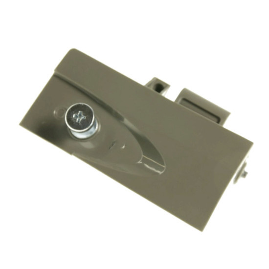 Support de poignée de porte d'origine DA97-11912L, DA67-02639A