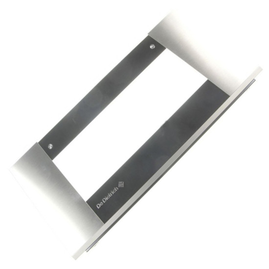 Vitre extérieure de porte de four 72X7012