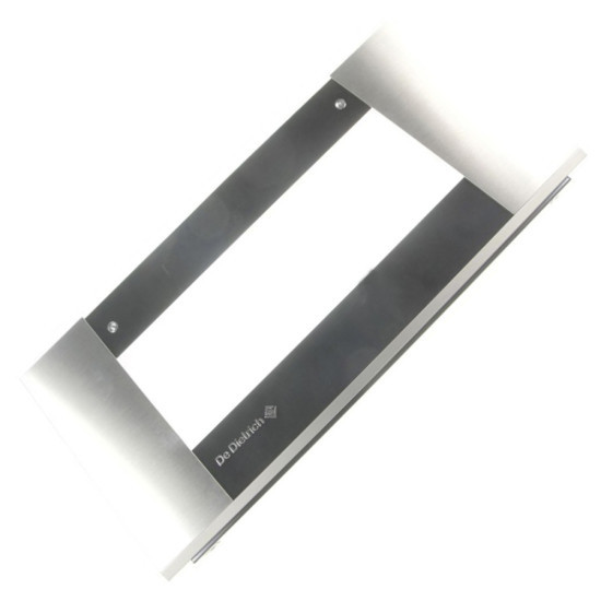 Vitre extérieure de porte de four 72X7012