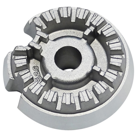 Corps de bruleur auxilliare 480121103803