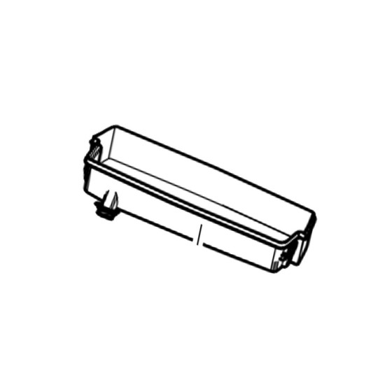 Balconnet porte bouteilles d'origine DA63-07238C