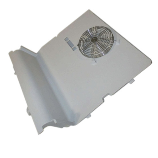 Cache évaporateur 4640650100