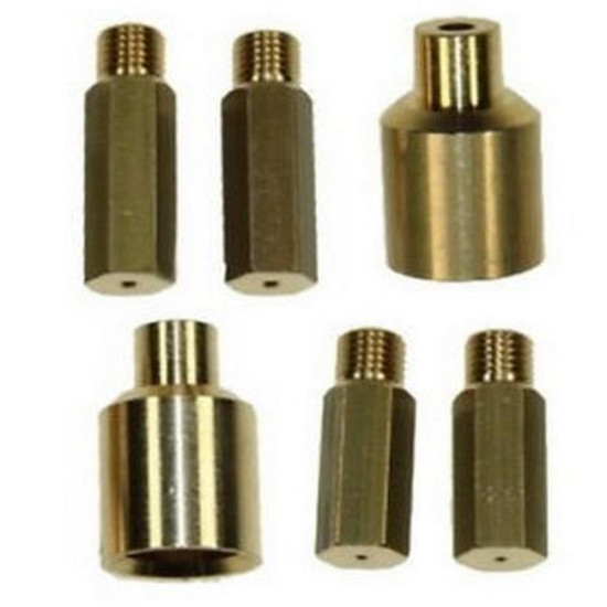 Jeu d'Injecteurs, gicleurs gaz naturel 76X9344