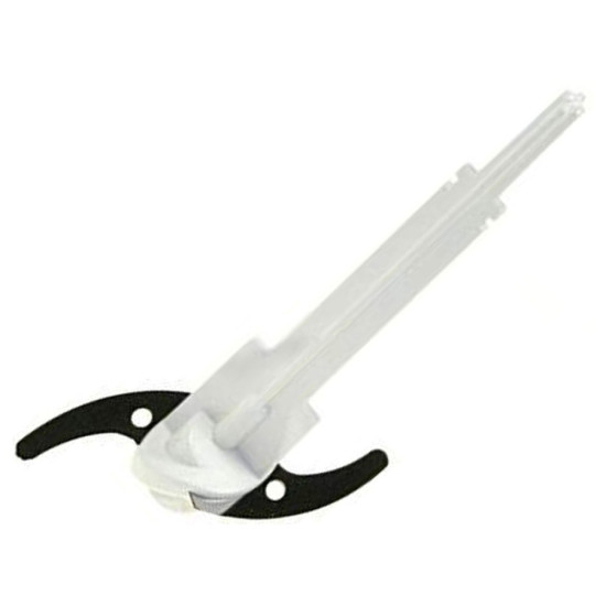 Couteau hachoir blanc SS-193442