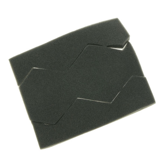 Insonorisant couvercle filtre d'origine 1050867017, 1130617010