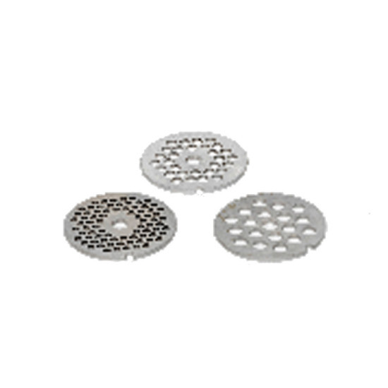 Set De Disques A Trou Metallique N° 2-3-4 CU001289