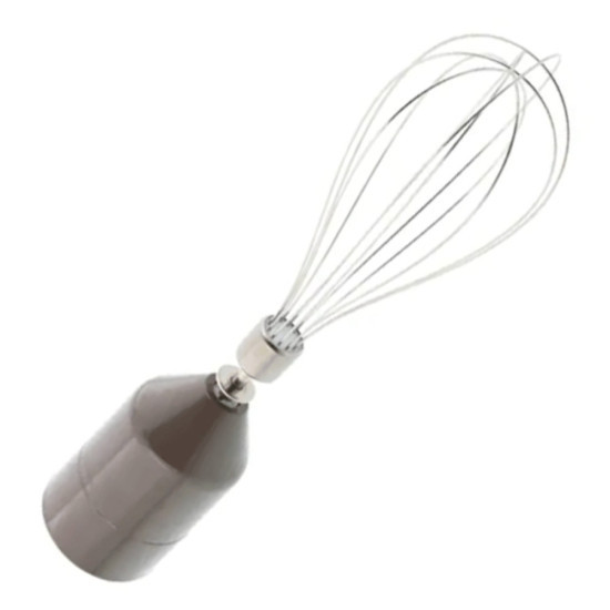 Batteur avec transmission d'origine 4055301842