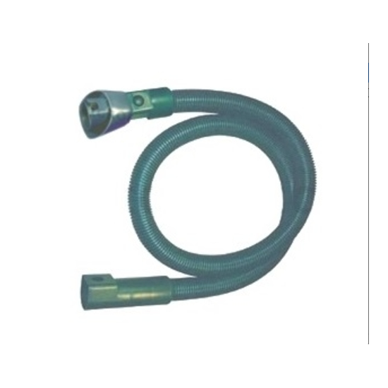Tube flexible avec couplage et adaptateurs modèles adaptables 40617
