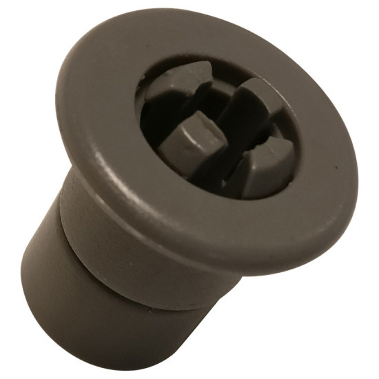 Roulette de panier supérieur grise 34420260