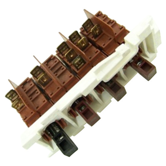 Clavier 4 touches 31X8580