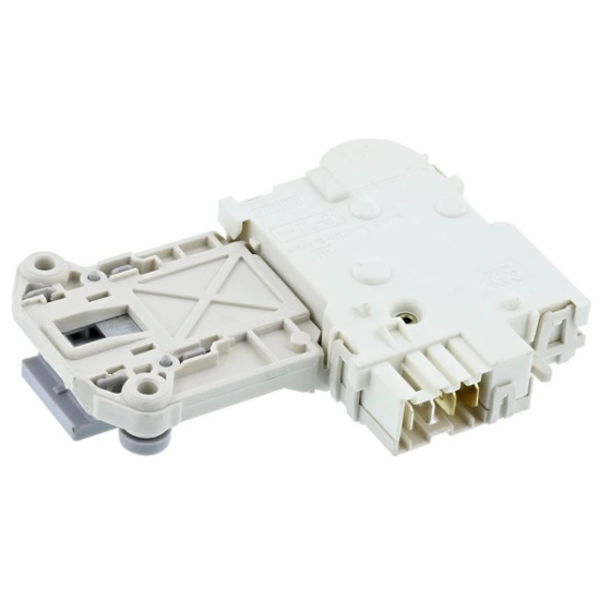 Sécurité de porte, Fermeture, Verrou 13626207014, 3792035002