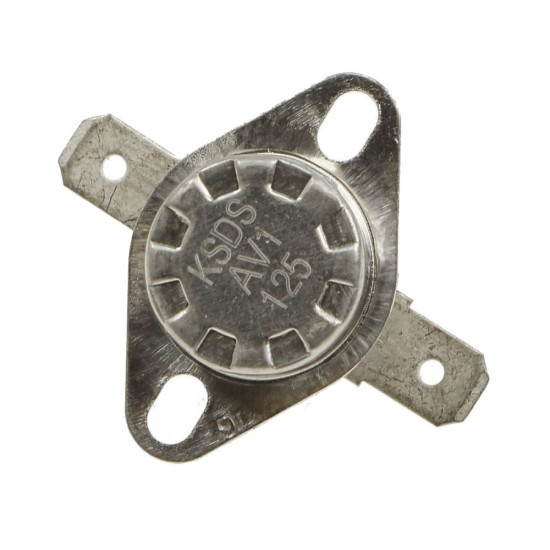 Thermostat de sécurité 125°C 302460660066, 17400513000456