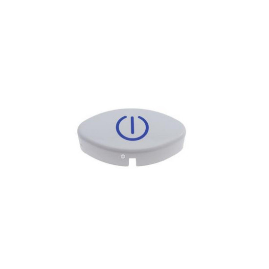 Touche on-off blanc d'origine C00143006