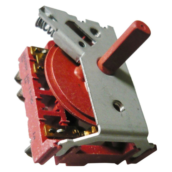 Commutateur rotatif 6 cosses 51X7374