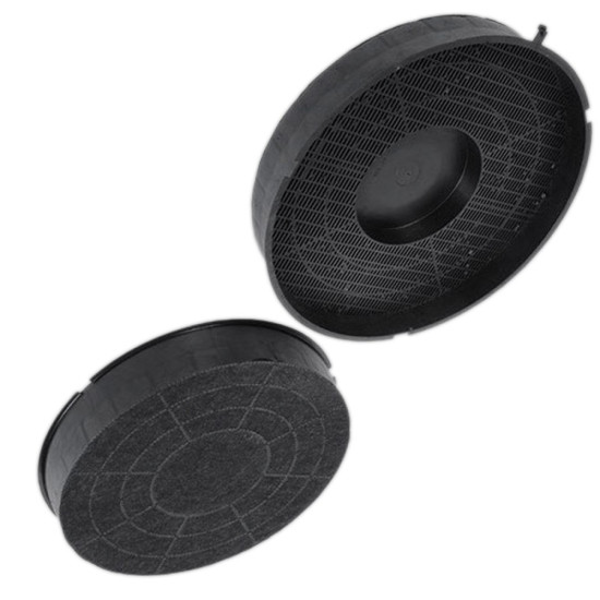 Lot de 2 Filtres charbon d'origine 899610899410