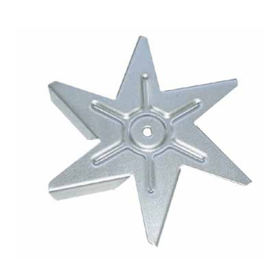 Hélice ventilateur 39290121