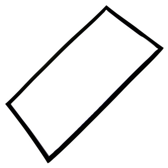 Joint (partie réfrigérateur) d'origine 2248016202