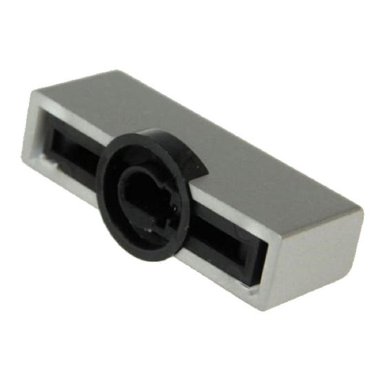 Bouton manette AS0005889