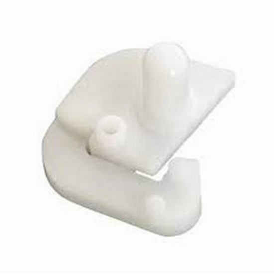 Douille gauche fermeture de porte réfrigérateur C00115404