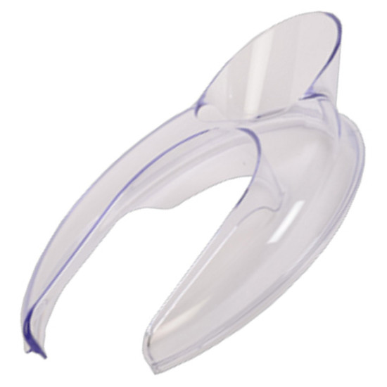 Couvercle transparent anti éclaboussure MS-652775, MS-0A13240