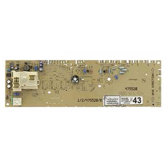 Carte de commande 52X4759