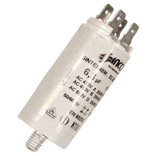 Condensateur 6.3MF 481281728517