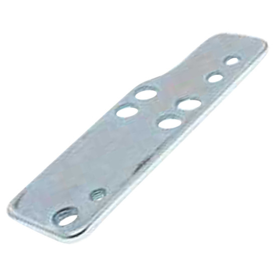Charniere blanche  sup.inf. (pivot m8) C00046893