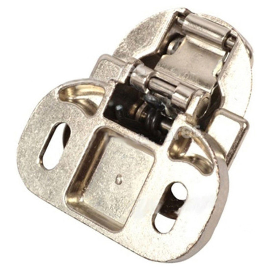 Charnière de porte habillage bois d'origine 92784297, 43011965