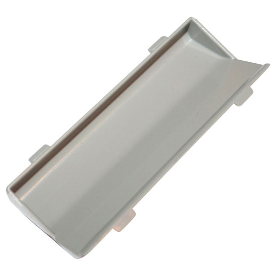 Capot de poignée (exterieure, gris) C00091871