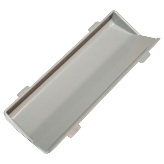 Capot de poignée (exterieure, gris) C00091871