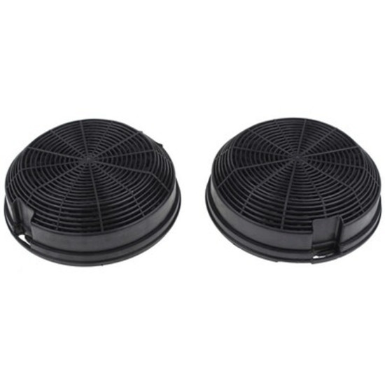 Jeu de filtre à charbon (2 pièces) 9178011875