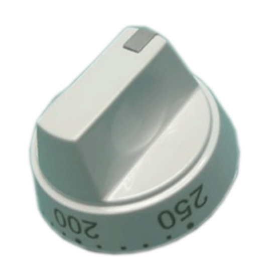 Manette blanche (thermostat) 9042757, 36050222