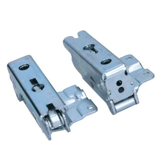 Kit charnières de porte d'origine 12004051