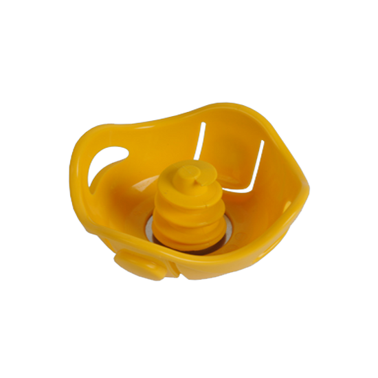 Couteau jaune à émulsions MS-0693415