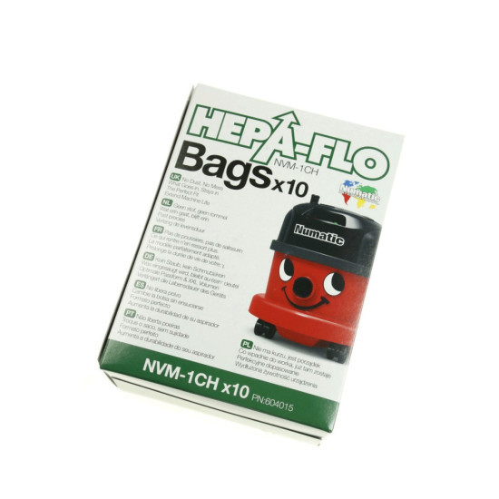Boite de 10 sacs  604015