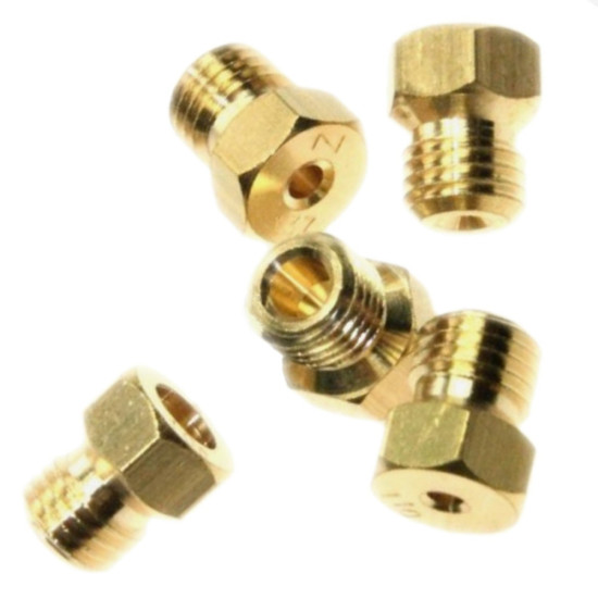 Kit Injecteurs, gicleurs gaz naturel C00076272