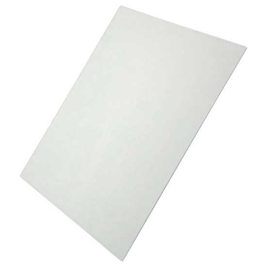 Vitre intermédiaire de porte d'origine 3870697020, 3870697012