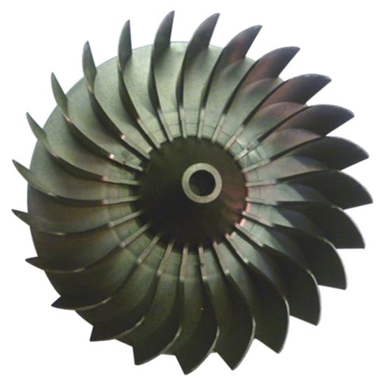 Turbine C00095574