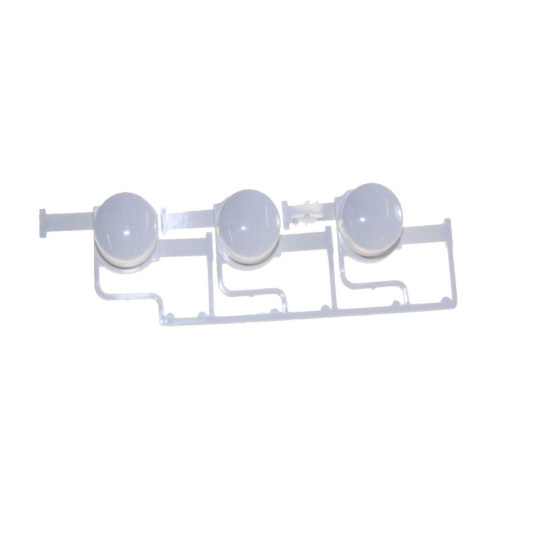 Bouton blanc d'origine 3303013100